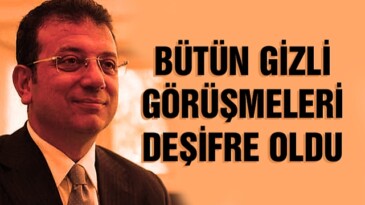 Gizli toplantı CHP’yi karıştırdı! İstifa edin!