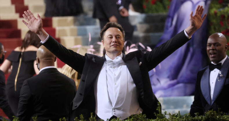 Elon Musk Forbes’te tekrardan zirvede!