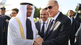 BAE medyasından Erdoğan’ın ziyaretine övgü