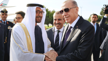 BAE medyasından Erdoğan’ın ziyaretine övgü