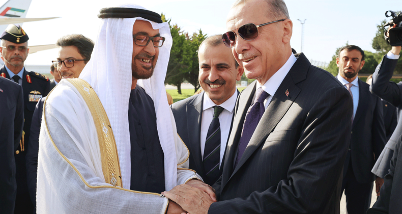 BAE medyasından Erdoğan’ın ziyaretine övgü
