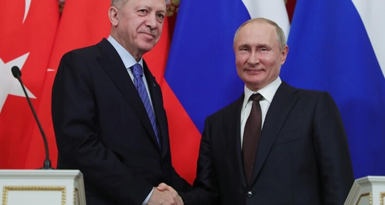 Erdoğan-Putin görüşmesi 2 Ağustos’ta