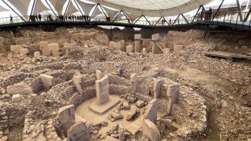 Göbeklitepe “Tarihin sıfır noktası”