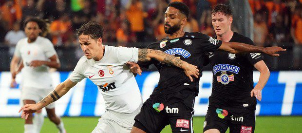 Galatasaray son maçını kaybetti