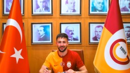 Halil Dervişoğlu Galatasaray’da