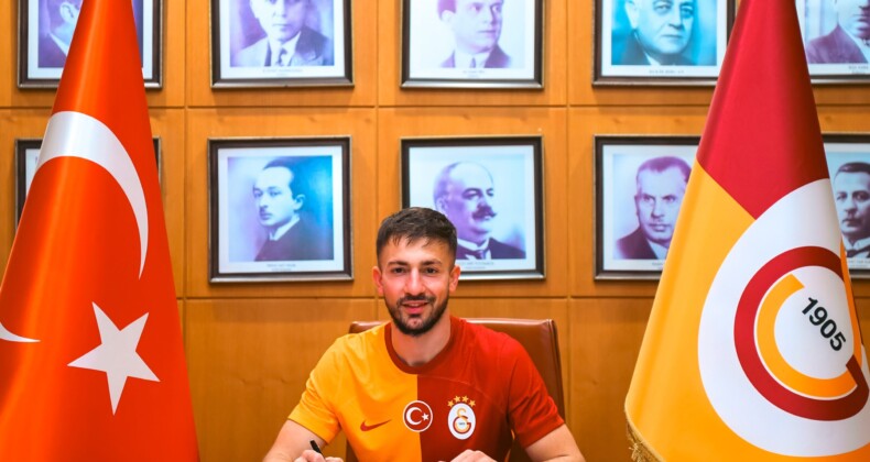 Halil Dervişoğlu Galatasaray’da