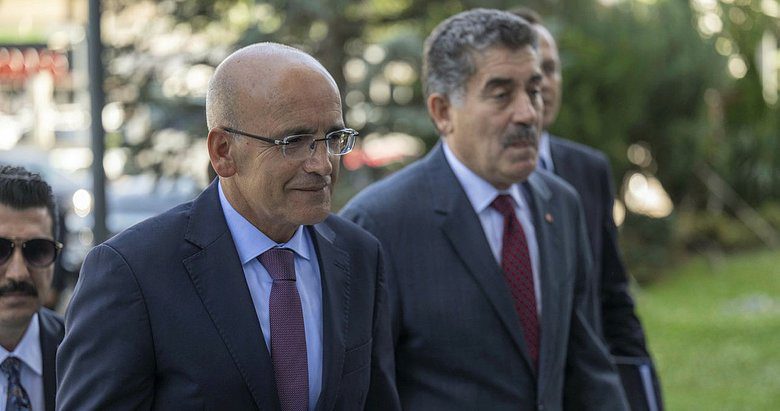 Bakan Şimşek’ten peş peşe ziyaretler