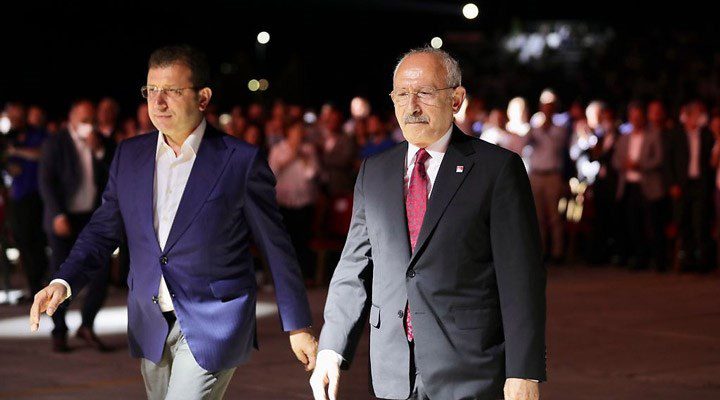 Bomba iddia! İmamoğlu başkan adaylığını açıklayabilir!