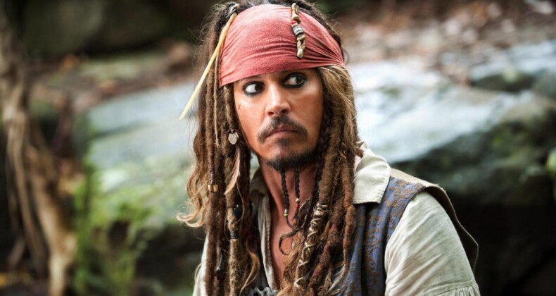 Johnny Depp tüm dünyayı şoke etti! İntihar mı etti?