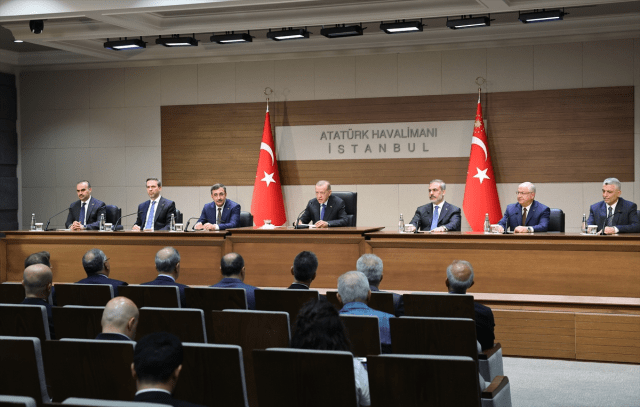 Tahıl Koridoru: Putin’in devamını istediğine inanıyorum