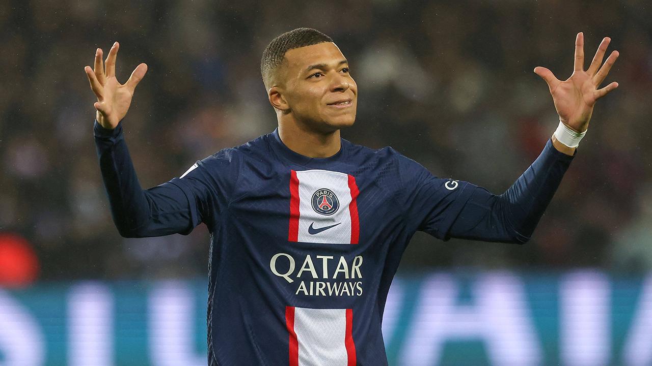 Kylian Mbappe 1 Milyar Euro'luk çılgın teklife ne cevap verdi! 8 kylian mbappe depophotos 1983886