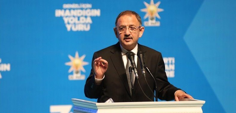 Ekrem Bey ile prensipte anlaştık