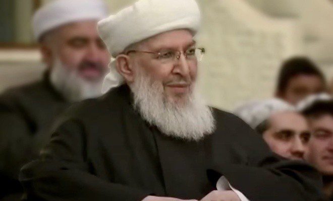 Türk İslam aleminin büyük acı kaybı…