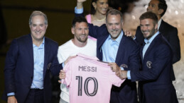 ”Messi çılgınlığı” bir bilet 110 bin dolar!