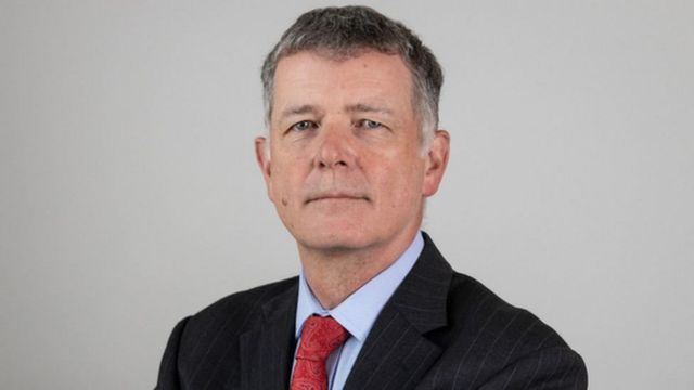 MI6 Başkanı Moore'dan, Rusya-Ukrayna çağrısı 5 moore