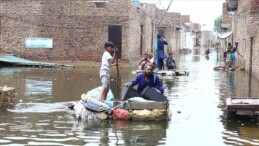 Pakistan’da muson yağmurları nedeniyle 13 kişi hayatını kaybetti