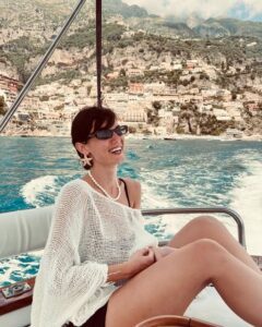 Pınar Deniz:"Tatilim bitti sanıyorsanız yanılıyorsunuz!" 9 pinar
