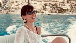 Pınar Deniz:”Tatilim bitti sanıyorsanız yanılıyorsunuz!”