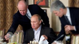 Wagner lideri Prigojin, Putin’in de katıldığı zirvede görüntülendi!