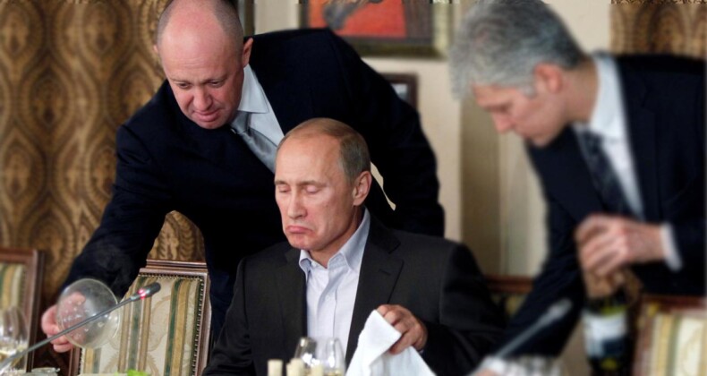 Wagner lideri Prigojin, Putin’in de katıldığı zirvede görüntülendi!