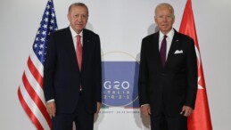 Erdoğan-Joe Biden görüşmesinin tarihi belli oldu