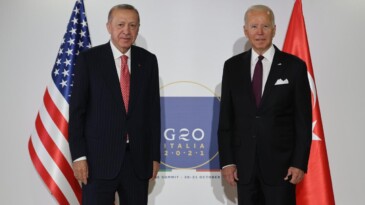 Erdoğan-Joe Biden görüşmesinin tarihi belli oldu