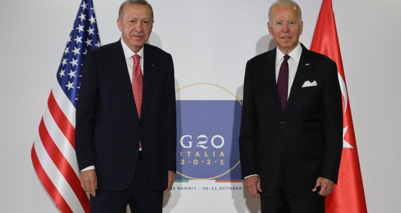 Erdoğan-Joe Biden görüşmesinin tarihi belli oldu
