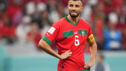Beşiktaş’ta Saiss, Al Sadd’a transfer oldu