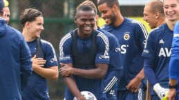 Fenerbahçe transferi açıkladı