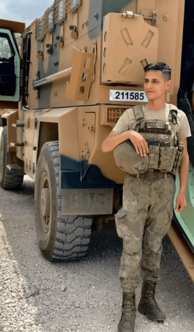 Pençe-Kilit Harekatı bölgesinde bir asker şehit oldu 3 son dakika pence kilit harekati bolgesinde 16151531 9296 m