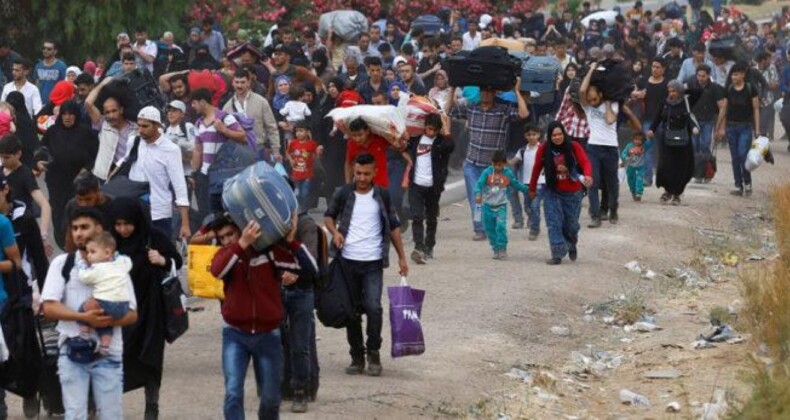Suriyelilere 24 Eylül’e kadar zaman verildi!