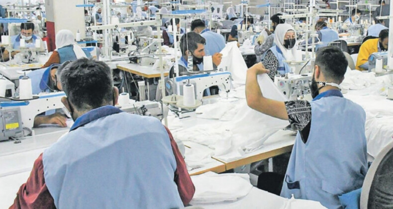 Tekstil sektörü darboğaza giriyor!