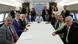 Erdoğan’dan emekliye müjde: Yeniden değerlendirme yapılabilir