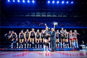 "Filenin Sultanları", dünya zirvesinde 7 voleybol1