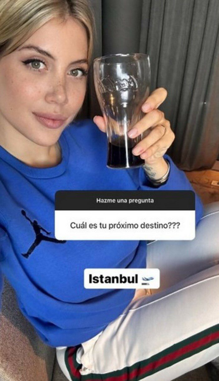 wanda nara