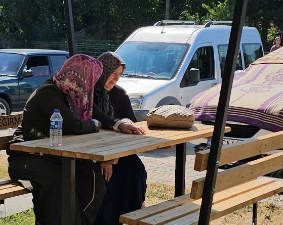Korkunç cinayet! Annesini 110, anneannesini 6 parçaya ayırmış! 20 1 1