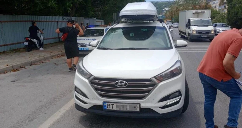 Antalya’da Rus ve Ukrayna’lılar korsan taksicilik yapıyor!