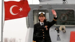 Türkiye’nin ilk kadın amirali… Gökçen Fırat’ın yeni görevi belli oldu