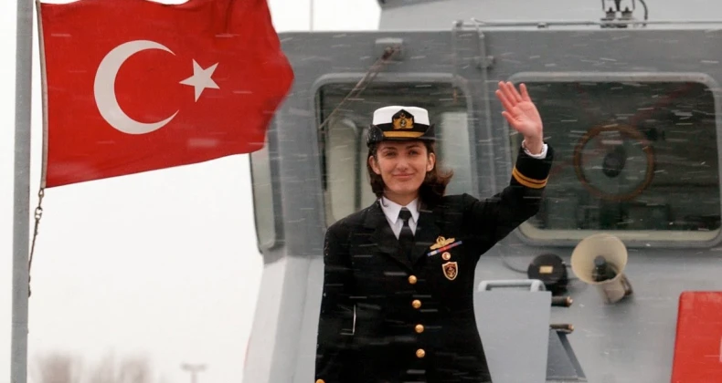 Türkiye’nin ilk kadın amirali… Gökçen Fırat’ın yeni görevi belli oldu
