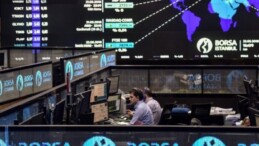 Borsa günü düşüşle kapattı