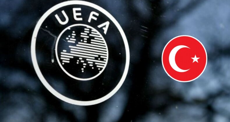 UEFA’da bir basamak daha yükseldik! 11. sıraya çıktık