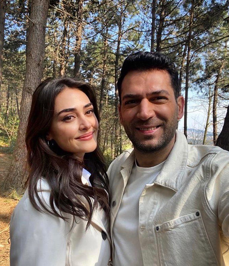 Esra Bilgiç'in yeni projesi belli oldu! 21 172700078 354621655986023 5251684336358205765 n