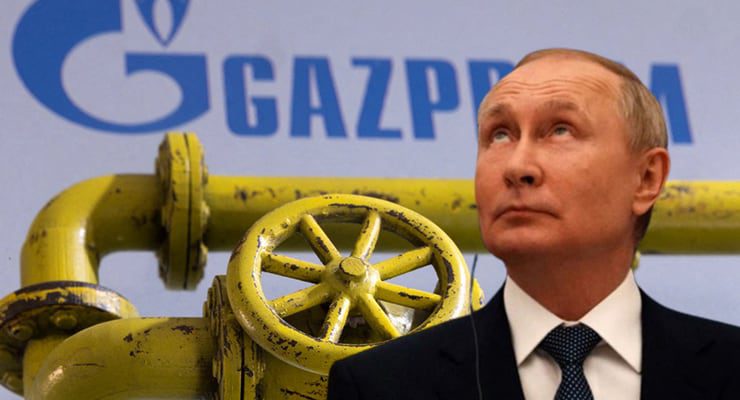 Rusya'nın petrol ve doğalgaz gelirleri yüzde 41,4 azaldı! 6 20220214 putin gaz Diken