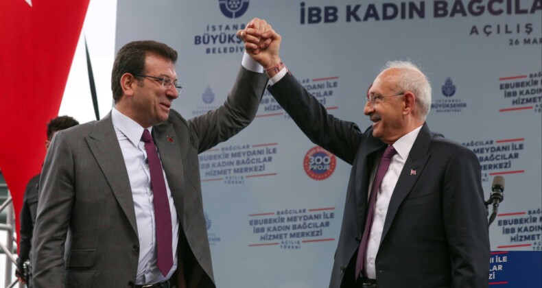 Ekrem İmamoğlu’ndan U dönüşü!