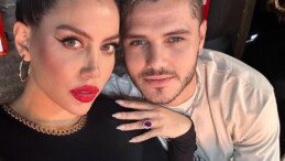 Flaş iddia! Mauro Icardi eşi Wanda Nara için futbolu bırakmayı düşünmüş!