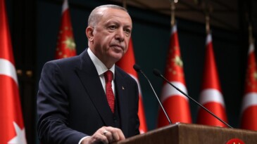 Kabine sonrası Erdoğan’dan önemli açıklamalar