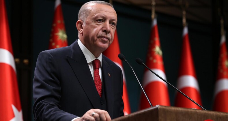 Kabine sonrası Erdoğan’dan önemli açıklamalar