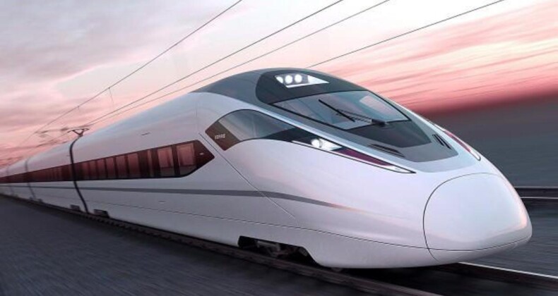 5 yeni tren hattı geliyor! Süper hızlı trende ilk adım