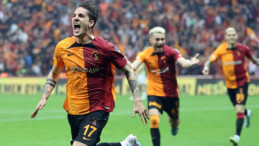 Galatasaray’ın yıldızı Aston Villa’ya gidiyor!