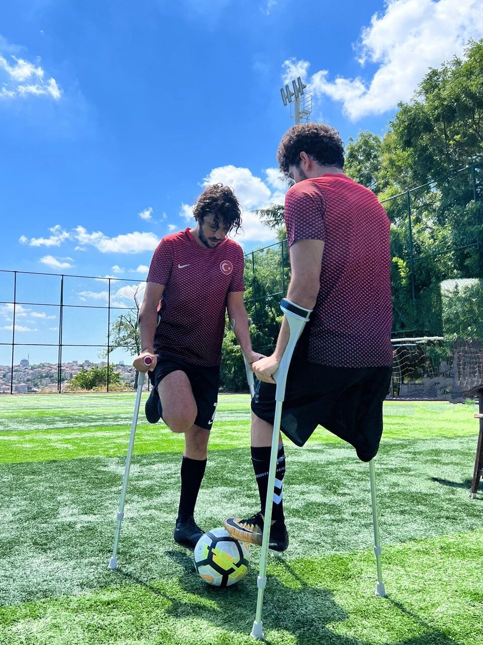 Taner Ölmez'den sürpriz proje! Ünlü Futbolcunun hayatını canlandıracak! 10